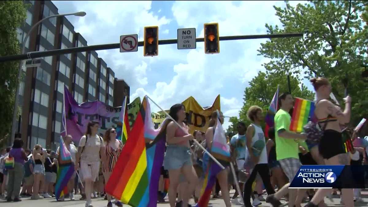 Pittsburgh Pride announces new location for festival, parade route in 2024