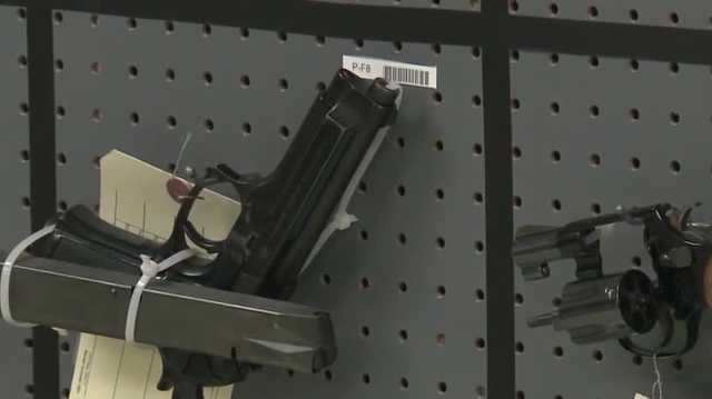 Bill filed in Kentucky would require guns used in homicides to be destroyed - Vimarsana News