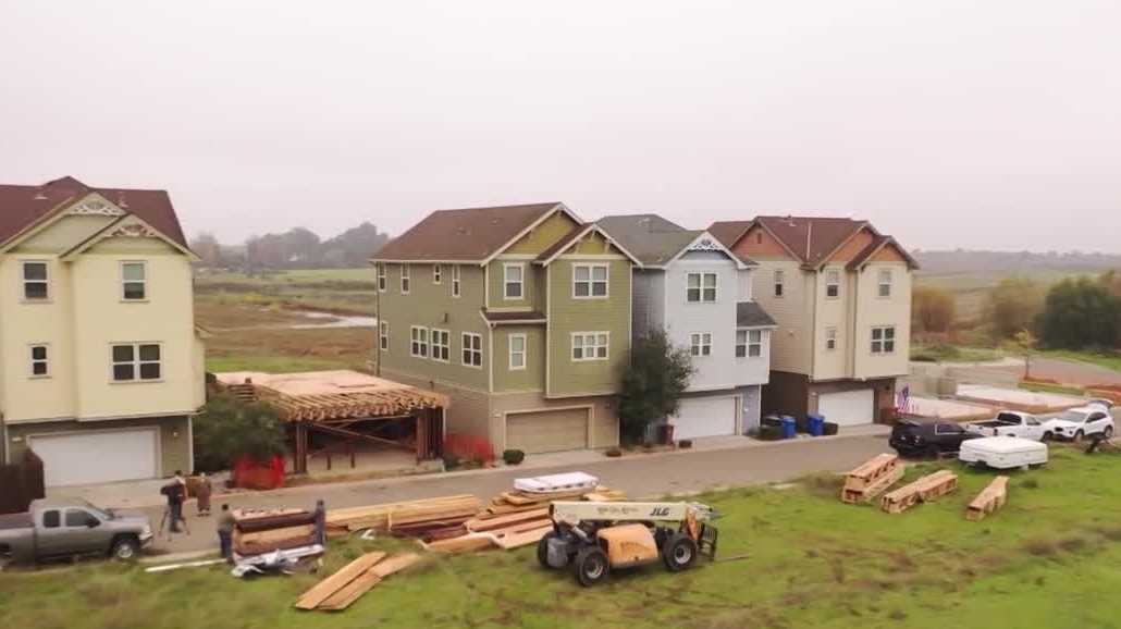 Isleton homebuilder sees new home construction as lifeline for struggling Delta community