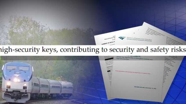 Couple charged in Central Florida Amtrak security case - Vimarsana News