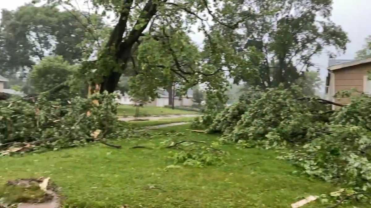Nebraska governor requests federal disaster declaration for May storms