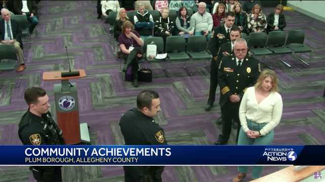 Plum recognizes first responders and nurses as community heroes - Vimarsana News