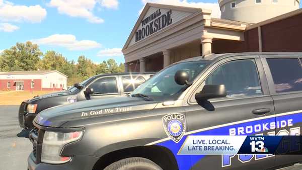 brookside police chief reacts to investigation