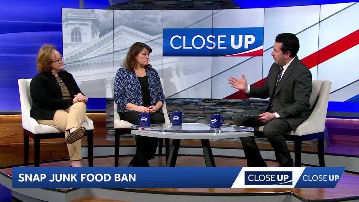 Lawmakers debate SNAP ban on junk food | CloseUp