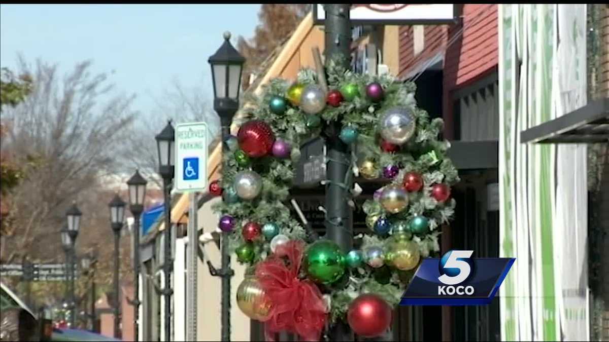 Edmond officials hope to start new holiday tradition after canceling