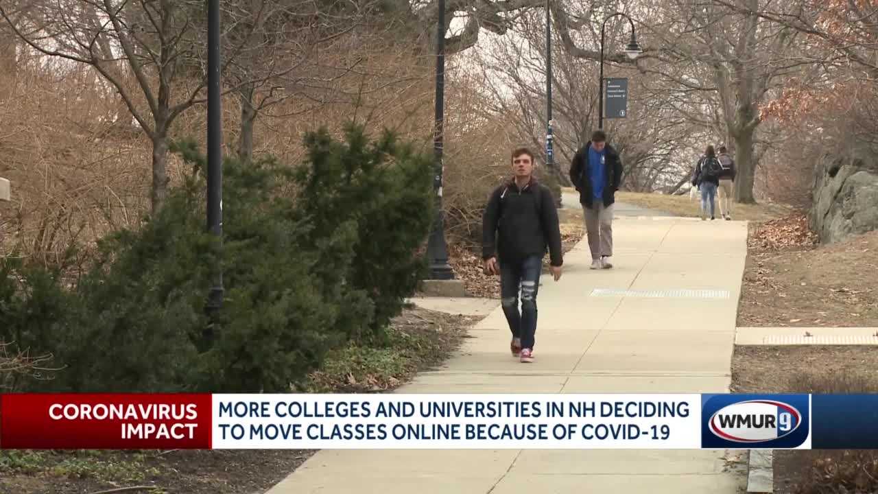 Nh Coronavirus Updates