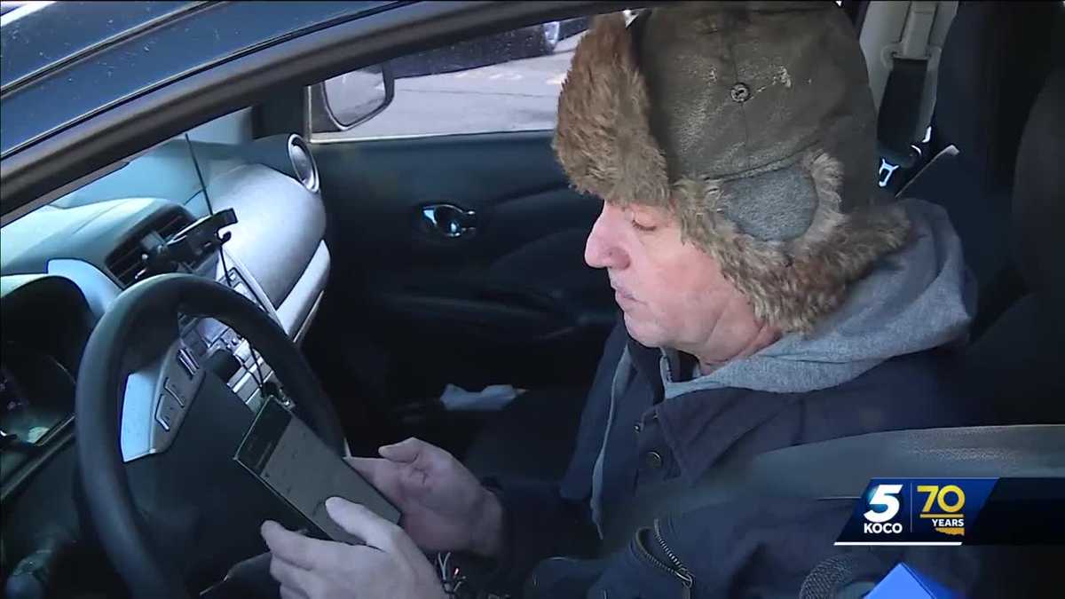 Grocery delivery drivers feel impacts of packed stores ahead of winter ...