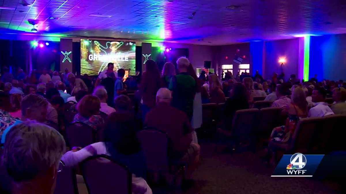 South Carolina 'BLEXIT' event draws over 1,000 people