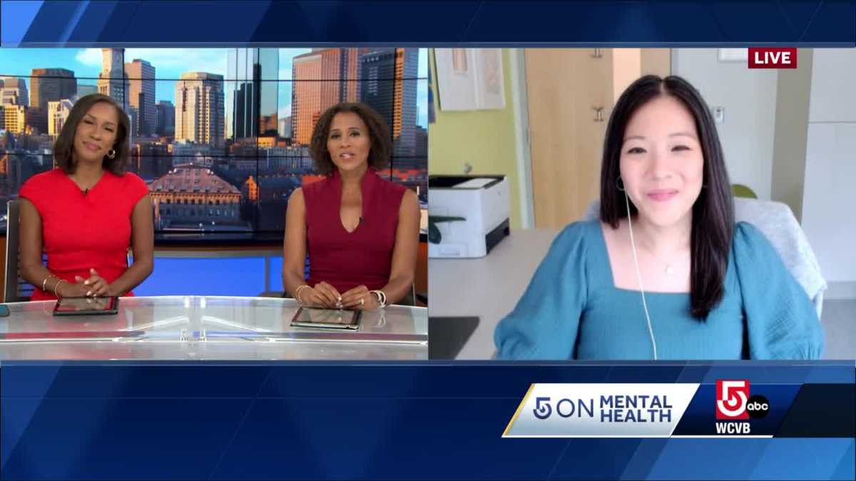 Focus on Mental Health: School stress for kids