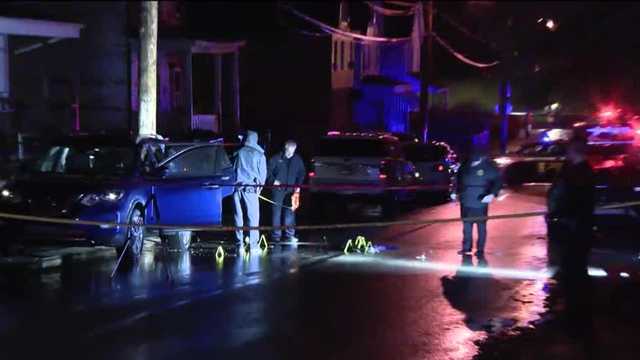 Two teens shot in Pittsburgh's Fairywood neighborhood - Vimarsana News