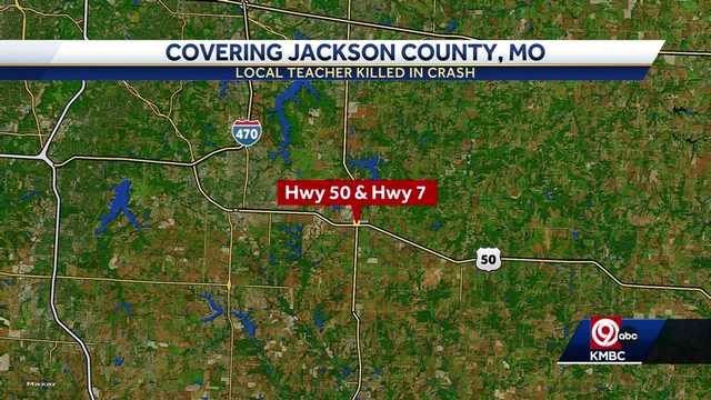 Lee's Summit School District teacher dies in car crash - Vimarsana News