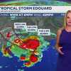 Impact Downpours for South Florida & Tracking Tropics