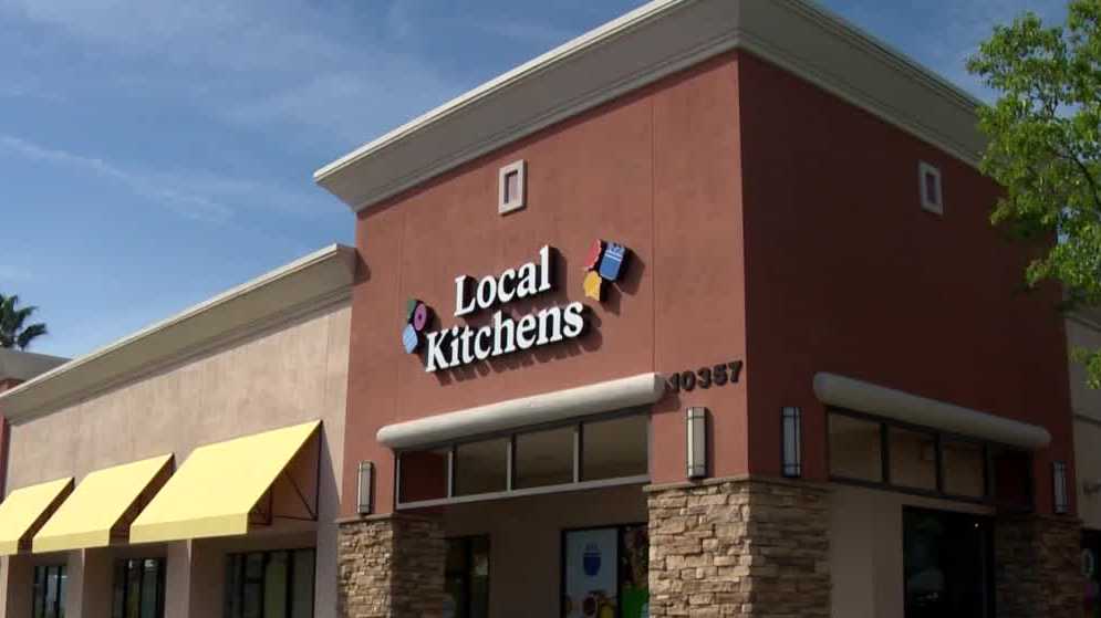 Micro food corridor Area Kitchens expands to Roseville