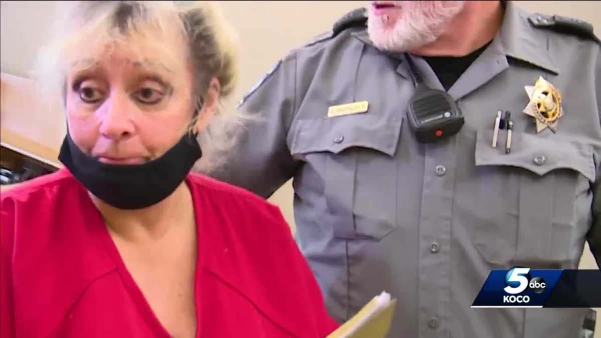Woman accused of murdering granddaughter says death was accident