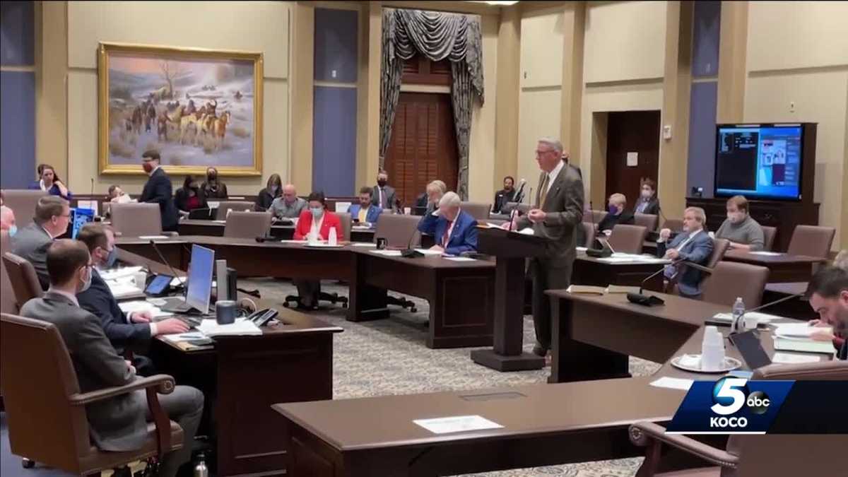 Oklahoma House approves bills to give lawmakers more power over relief