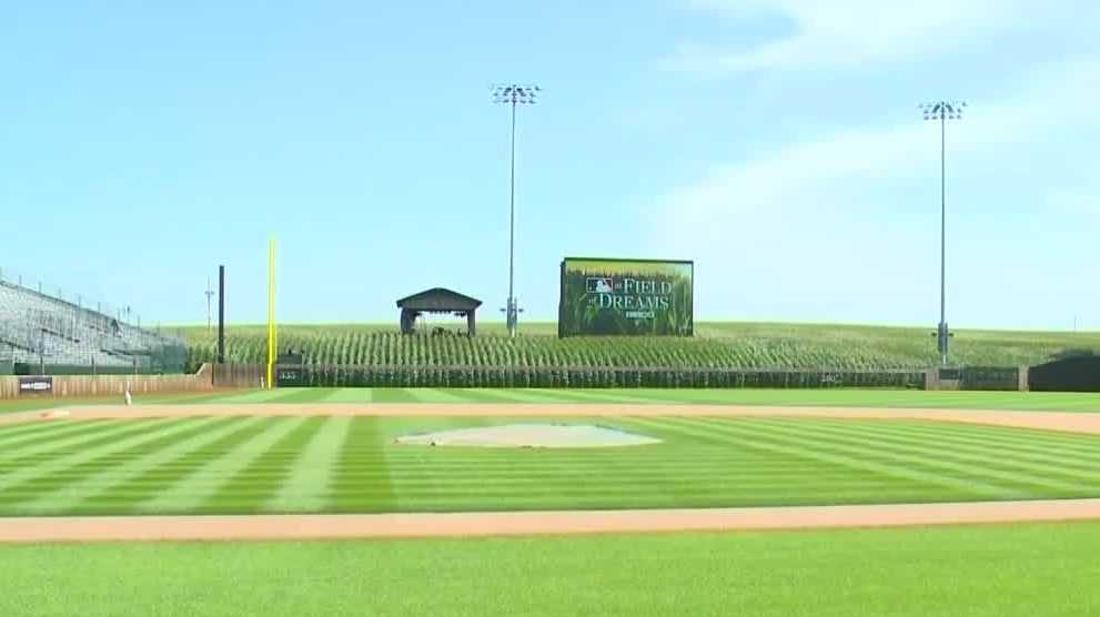 Iowa baseball: Hawkeyes to play against Kansas at Field of Dreams