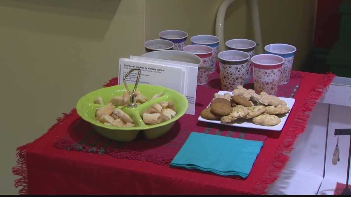 Lawrenceville celebrates 14th annual Joy of Cookies Cookie Tour