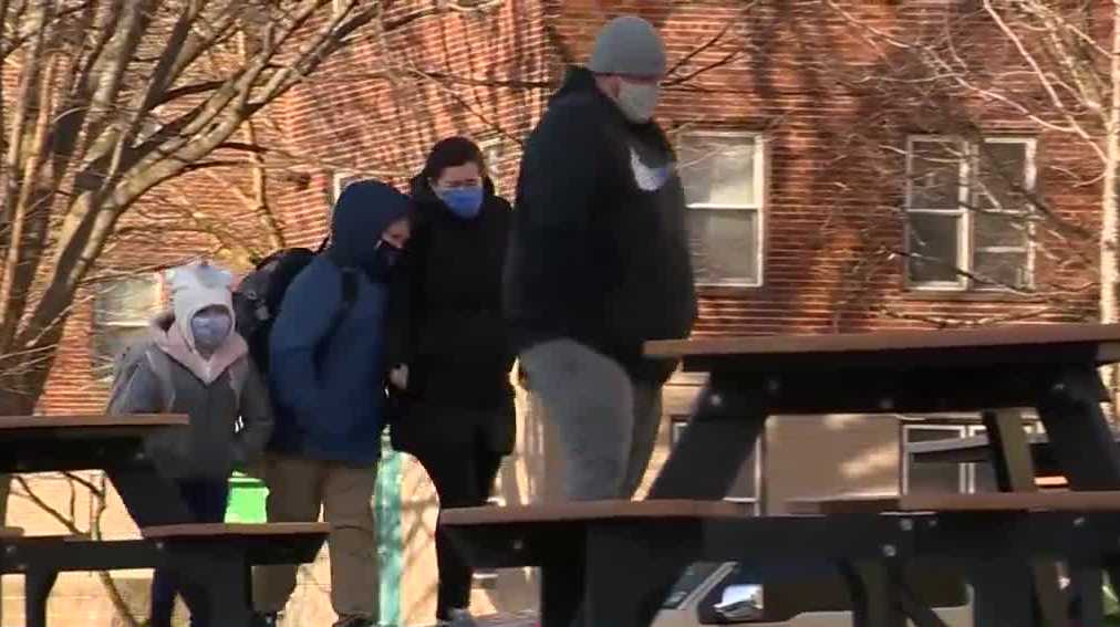 Thousands of Boston students return to class