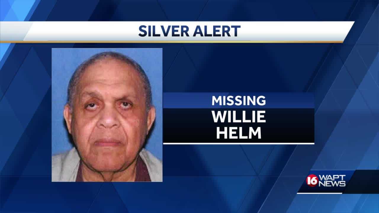 Silver Alert For Missing Lexington Man Cancelled