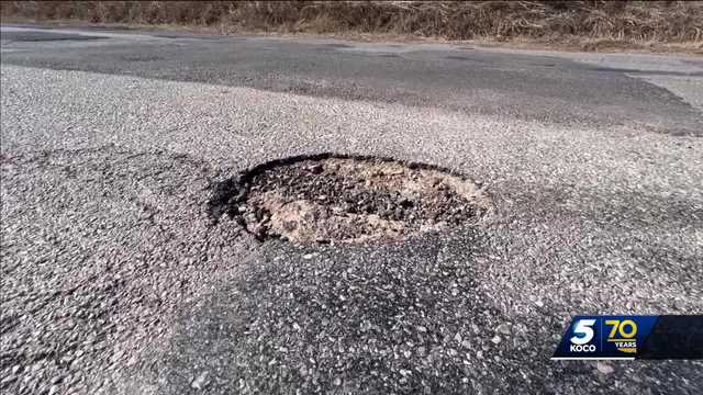 Lack of funding creates delays fixing some Oklahoma City roads - Vimarsana News
