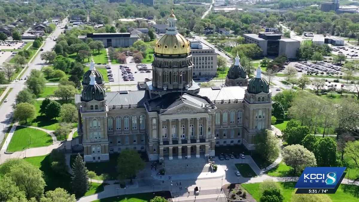 Iowa lawmakers reach property tax relief deal after 30 hours of negotiations as 2026 session ends