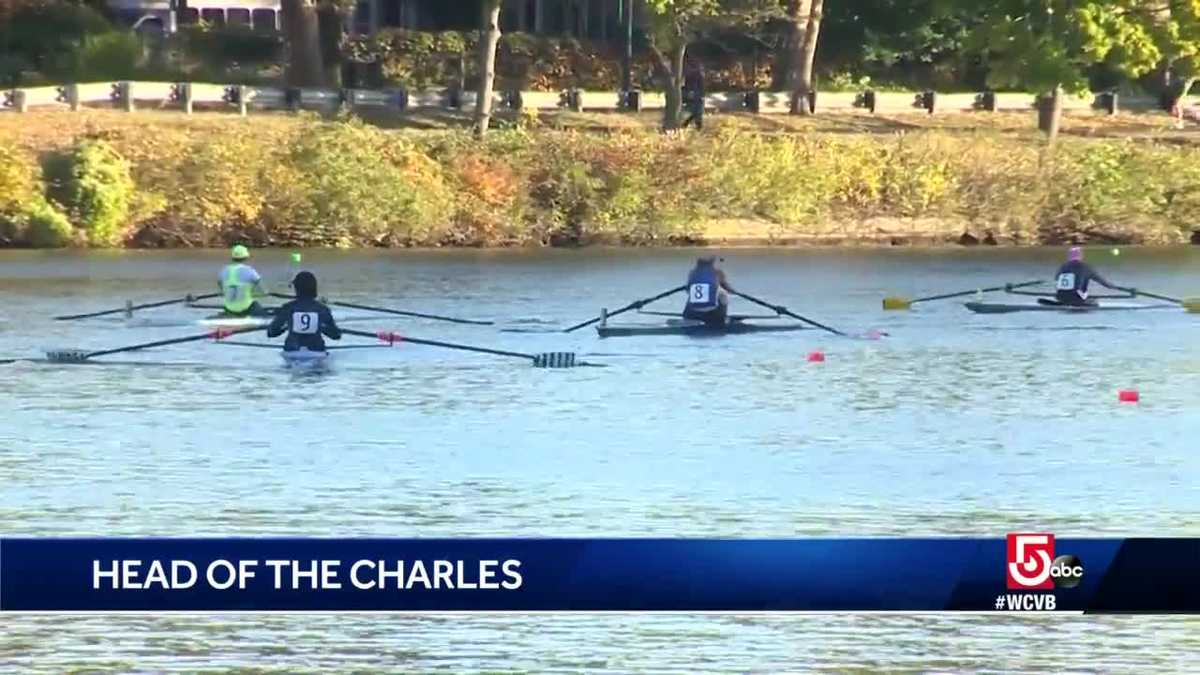 55th annual Head of the Charles