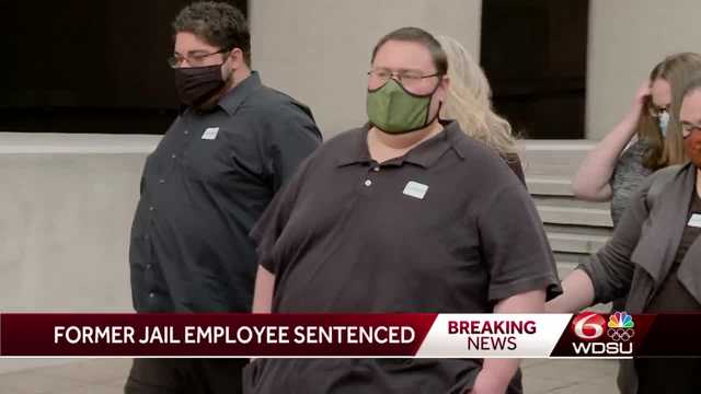 3rd prison guard sentenced in connection with jail death of St. Bernard woman - Vimarsana News