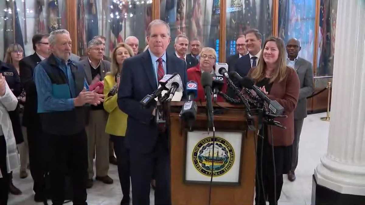 New Hampshire reveals its 2024 presidential primary date