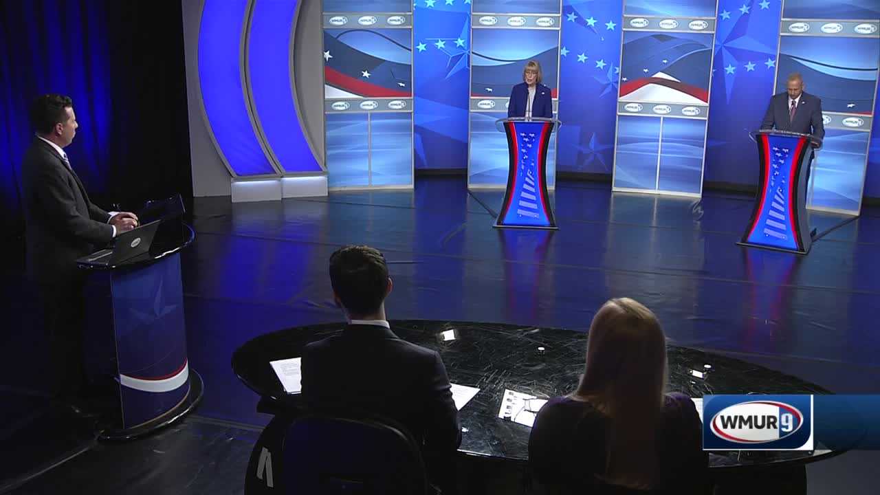 2022 New Hampshire US Senate Debate: Closing Statements