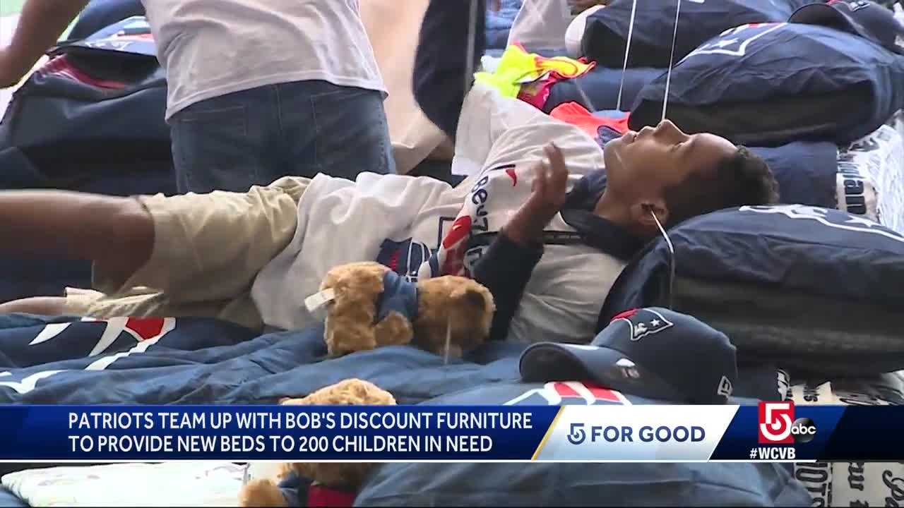 Bob's discount furniture cheap childrens beds