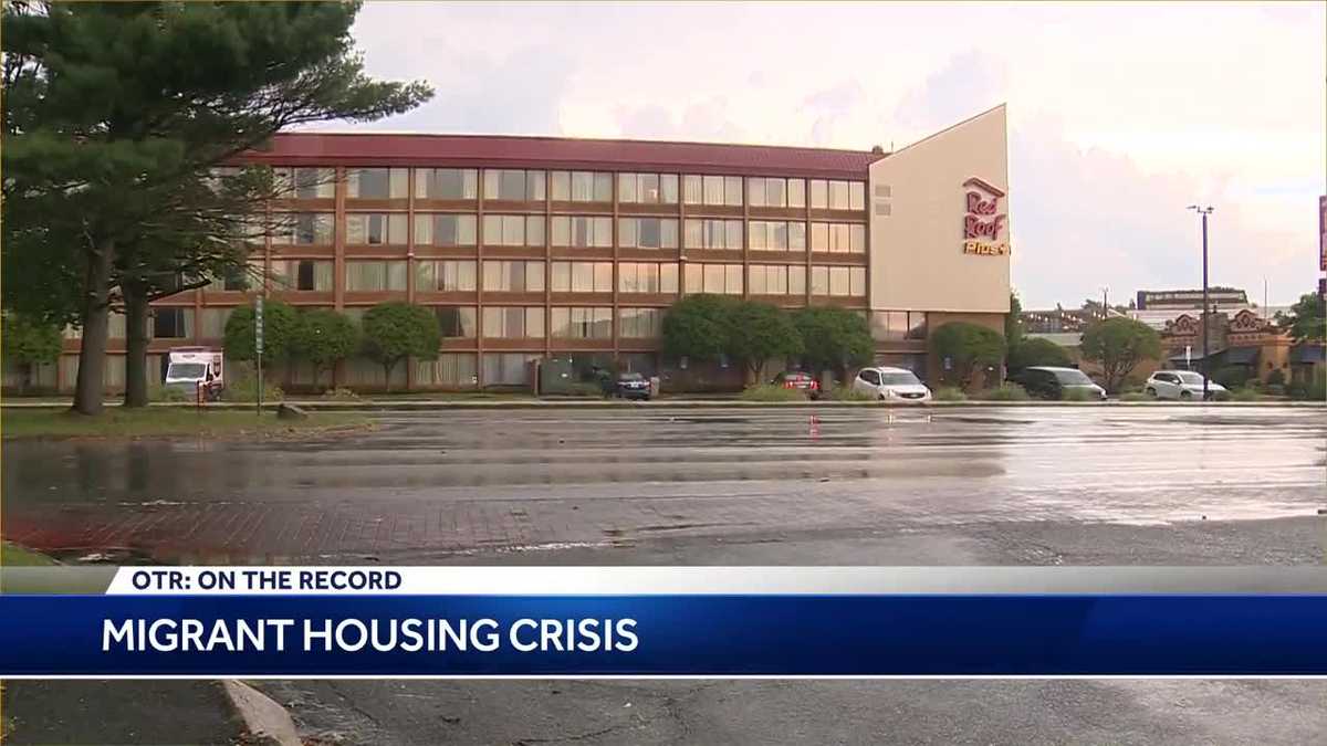 OTR State senator discusses migrant housing crisis in Mass.