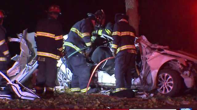 Three people killed in violent crash in Milwaukee - Vimarsana News
