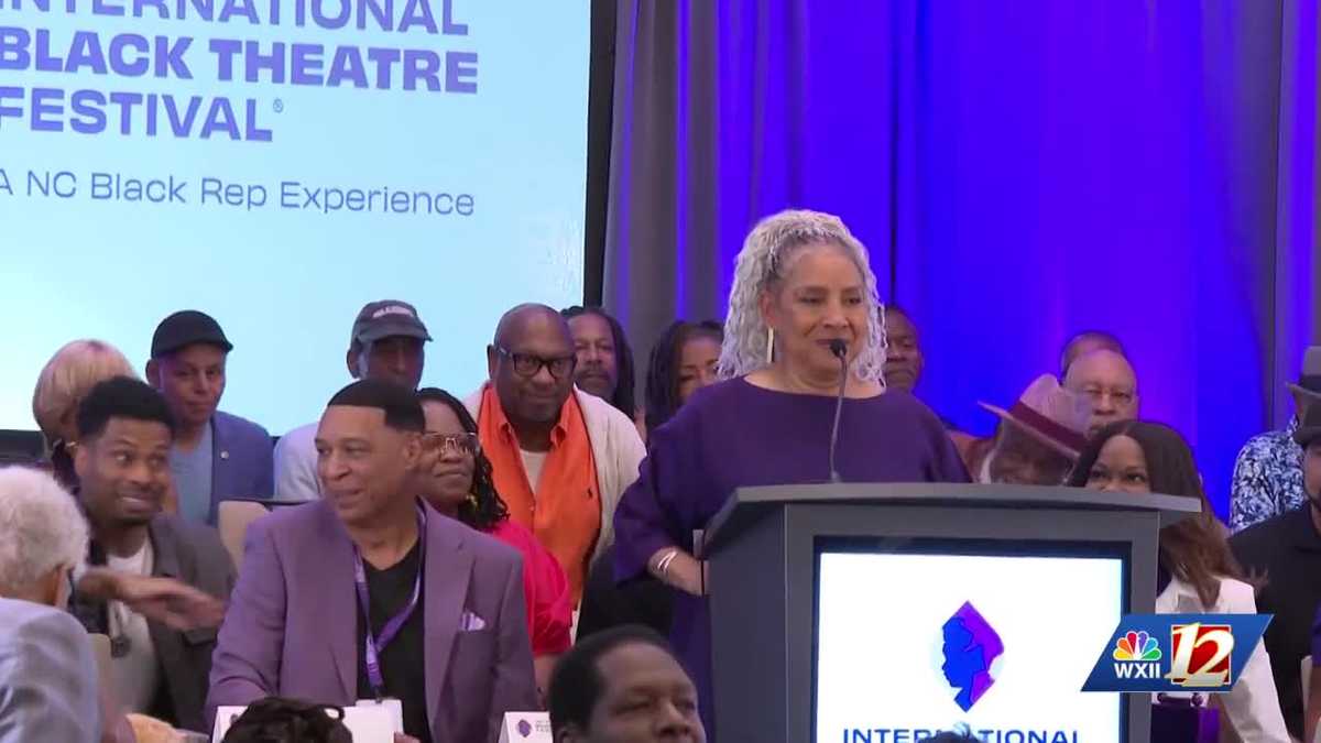 Acting icon Phylicia Rashad helps kickoff 37th International Black theatre Festival