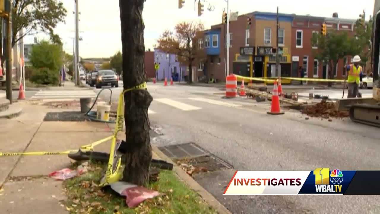 Teen Fatally Shot In Baltimore Linked To Attempted Carjacking