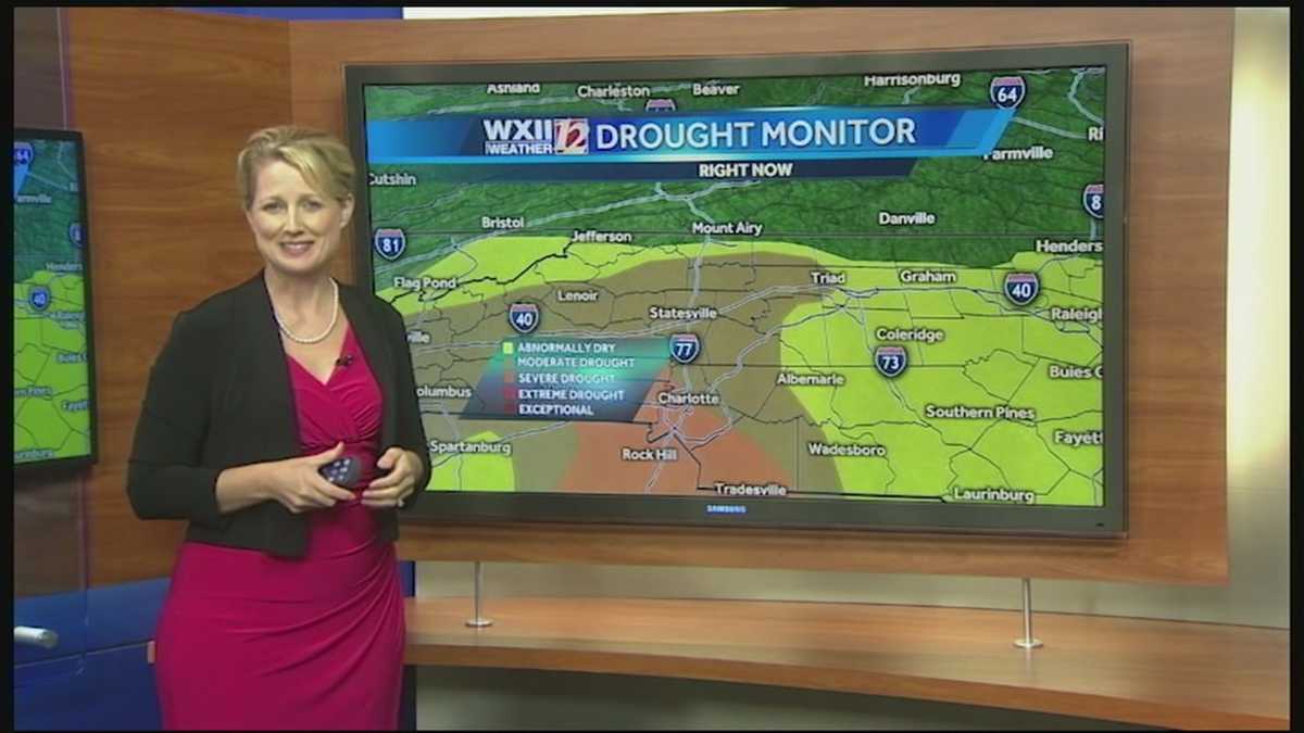 Michelle Kennedy talks drought status