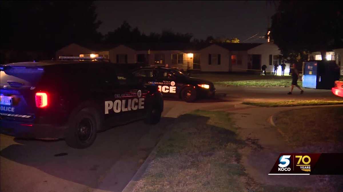 OKC police take suspect into custody after overnight shooting