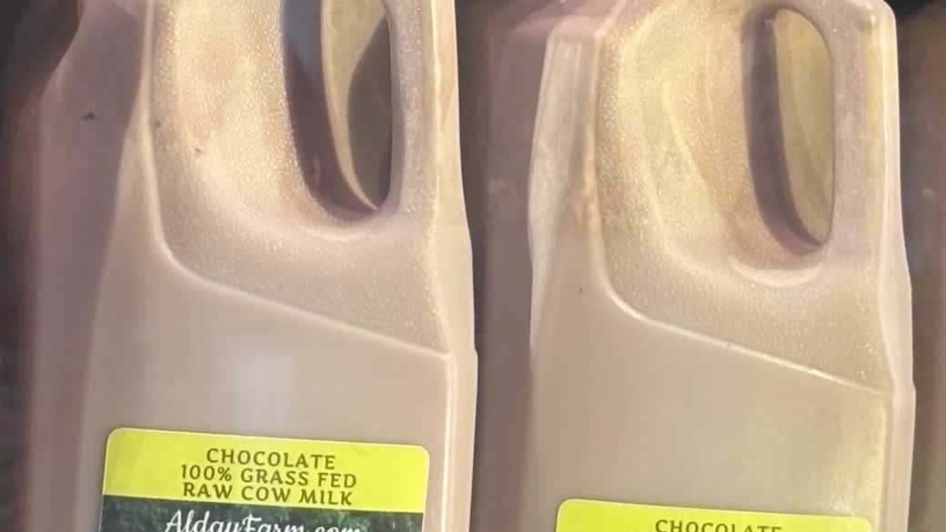 Florida surgeon general endorses raw milk despite nearly two dozen people recently getting sick