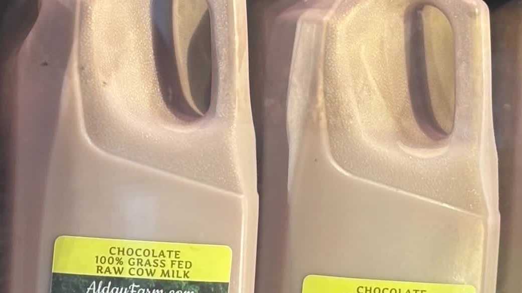 Florida surgeon general endorses raw milk despite nearly two dozen people recently getting sick