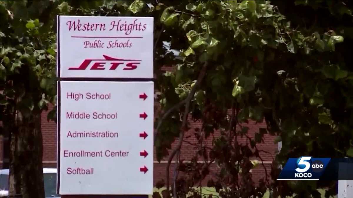 Social media firestorm targets Western Heights principal