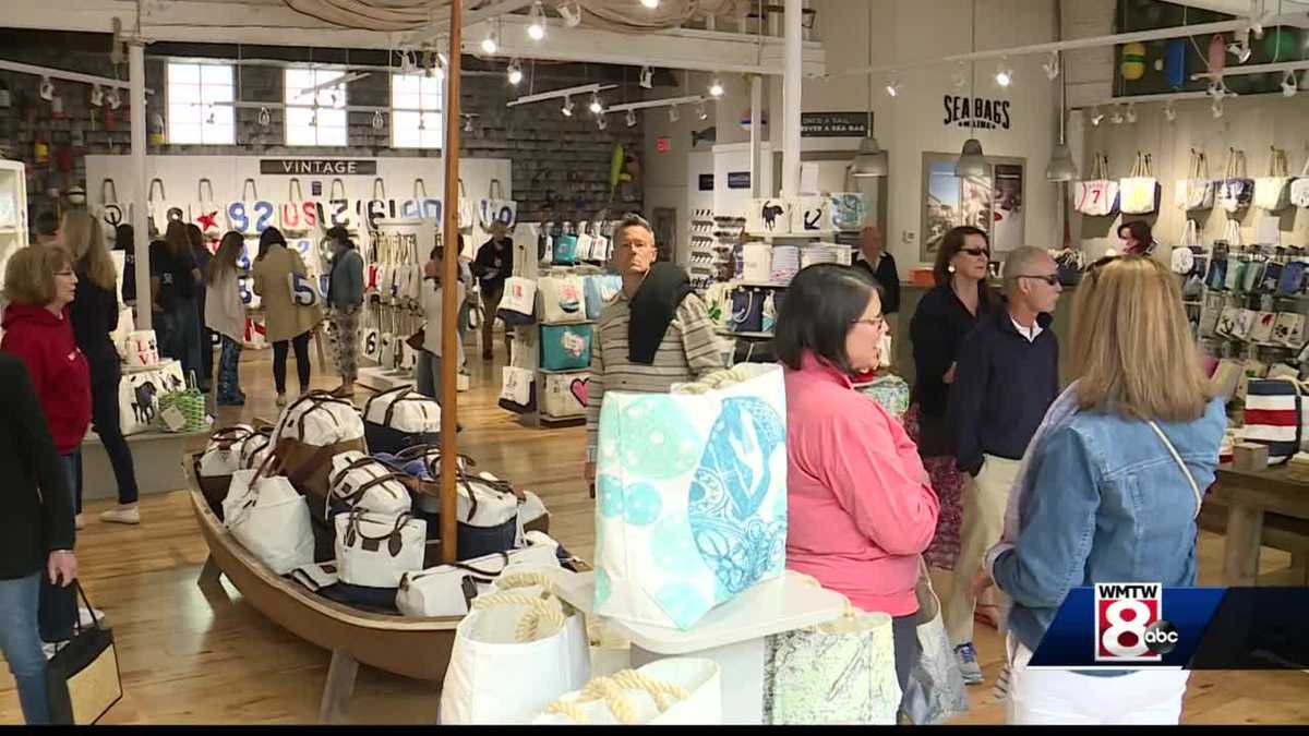 Sea Bags opens new flagship store in Portland