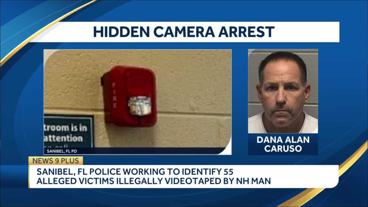 Dana Caruso case New details about hidden cameras in Florida