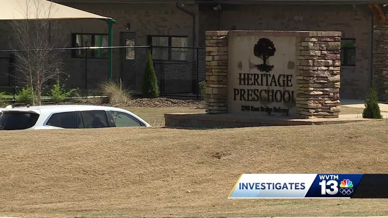 Hoover mother claims Heritage Preschools told her to withdraw her son after he was bitten twice - Vimarsana News