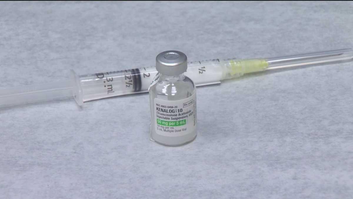 Cortisone Shots Effective But Not For Everyone cortisone-shots-effective-but-not-for-everyone