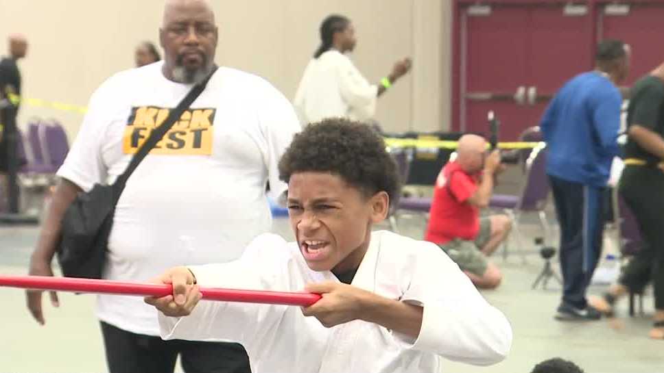 Locals participate and excel at 2023 IBJJF Pan Am Martial Arts Championship  - WBONTV Local News for Richmond KY