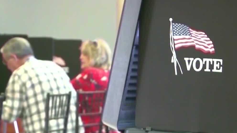 Rio Rancho voters decide on new mayor and city council seats