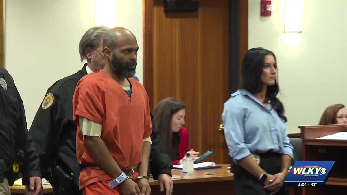 Grand jury to hear case of man charged in deadly Kentucky State University shooting