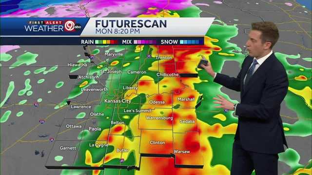 KANSAS CITY WEATHER: Fog impacting your Monday morning drive - Vimarsana News