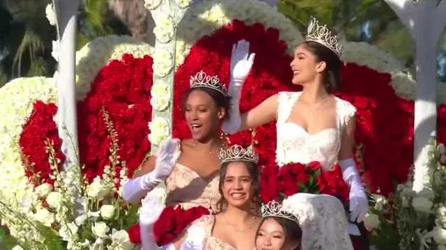 Missed the 2024 Rose Parade? Here's how to watch it online - Vimarsana News