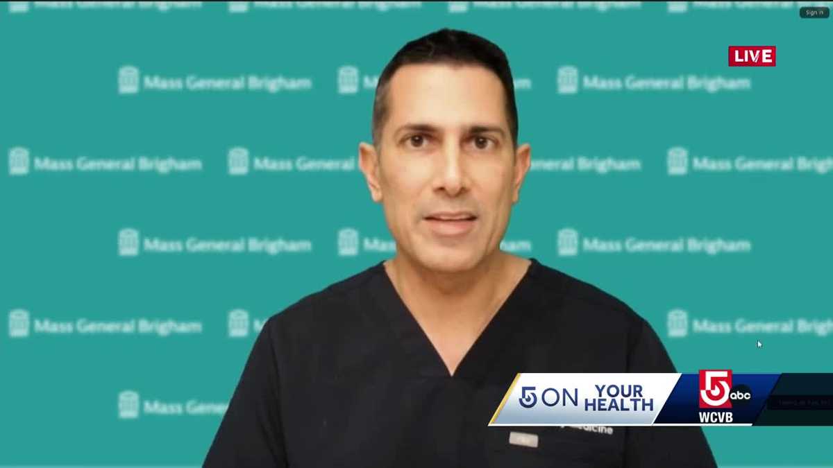 Dr. Ali Raja from Mass General discusses new, massive cuts for medical ...
