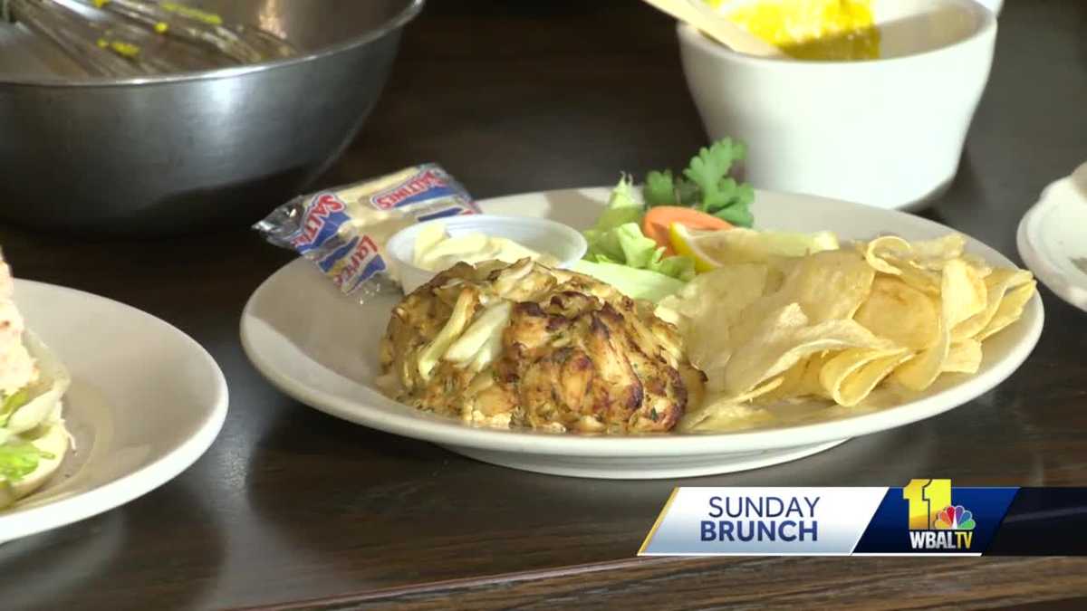 Sunday Brunch: Wargo's Restaurant & Tavern in Forrest Hill